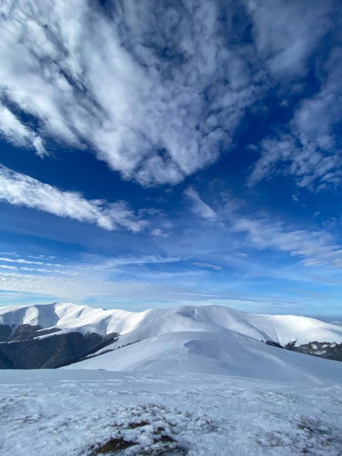 Садиба Between Mountains Mizhhirya  Exterior photo