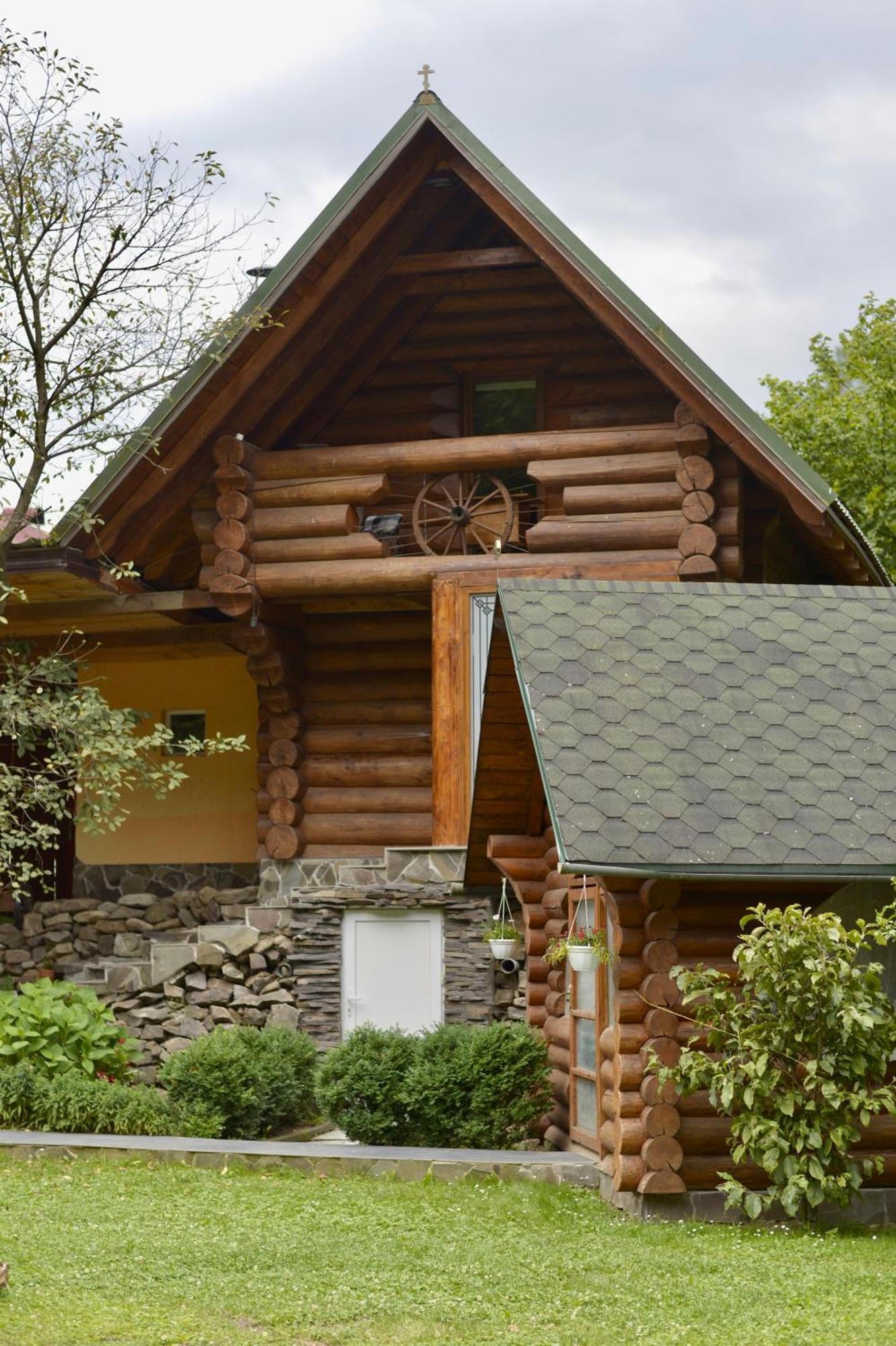 Садиба Between Mountains Mizhhirya  Exterior photo